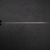 佐治打刃物 SG2 ブラックダマスカス 三徳 180mm ウェンジ鞘付き