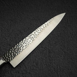 貝印株式会社 関孫六 今様 モリブデンバナジウム鋼 槌目 牛刀 210mm