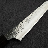 黒﨑打刃物 国選 鋭 AS ペティナイフ 130mm エボニーハンドル