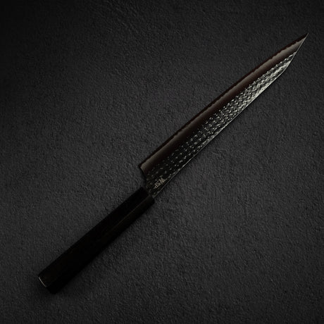 黒﨑打刃物 国選名工 青紙スーパー 筋引 270mm
