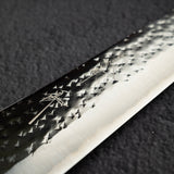 黒﨑打刃物 国選名工 青紙スーパー 筋引 240mm