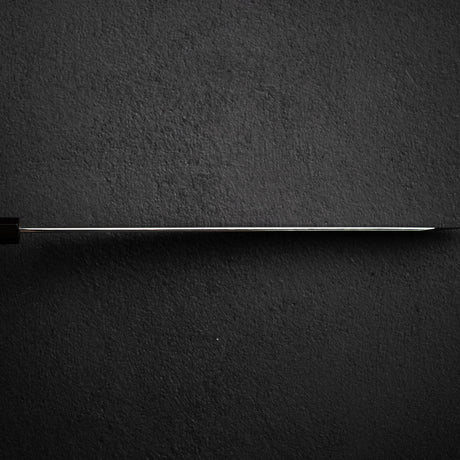 初心 x Shimizu 銀三鋼 切付大反り柳刃 330mm