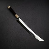 株式会社山脇刃物製作所 銀三鋼 先丸大反り柳刃 300mm
