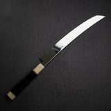 株式会社山脇刃物製作所 銀三鋼 先丸大反り柳刃 300mm