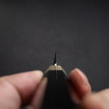 株式会社山脇刃物製作所 銀三鋼 先丸大反り柳刃 300mm