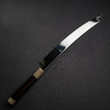 株式会社山脇刃物製作所 銀三鋼 切付柳刃 330mm