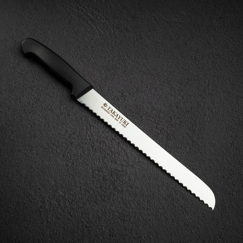青木刃物製作所 パン切り 250mm