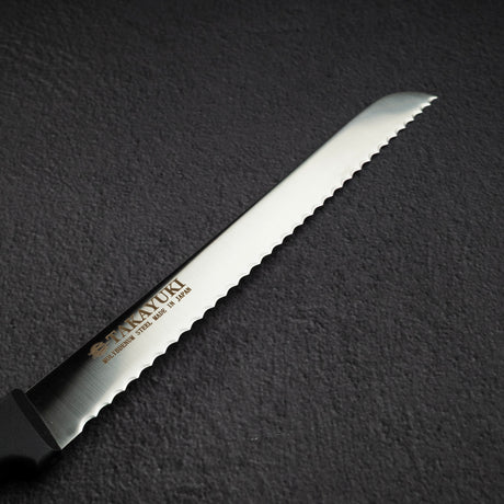 青木刃物製作所 パン切り 250mm