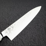 大野ナイフ製作所 涼風 SG2 槌目ダマスカス ペティナイフ 150mm