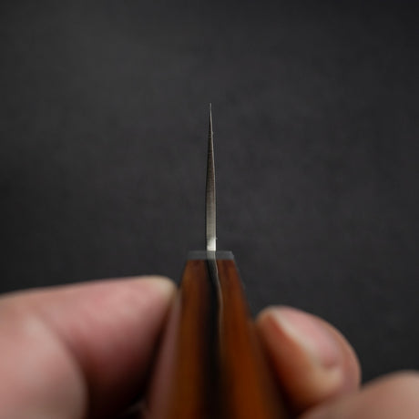 大野ナイフ製作所 涼風 SG2 ダマスカス 菜切 165mm 槌目