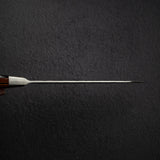 大野ナイフ製作所 涼風 SG2 槌目ダマスカス 三徳 180mm