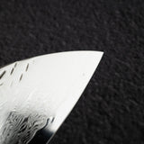 大野ナイフ製作所 涼風 SG2 ダマスカス 牛刀 210mm 槌目