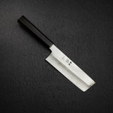 中川 銀三鋼 霞 薄刃 165mm