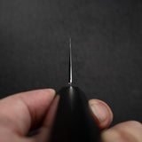 中川 銀三鋼 霞 薄刃 165mm