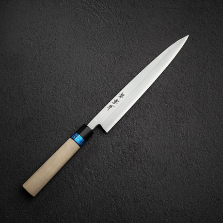 青木刃物製作所 ステンレス鋼 柳刃 240mm