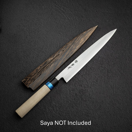 青木刃物製作所 ステンレス鋼 柳刃 240mm