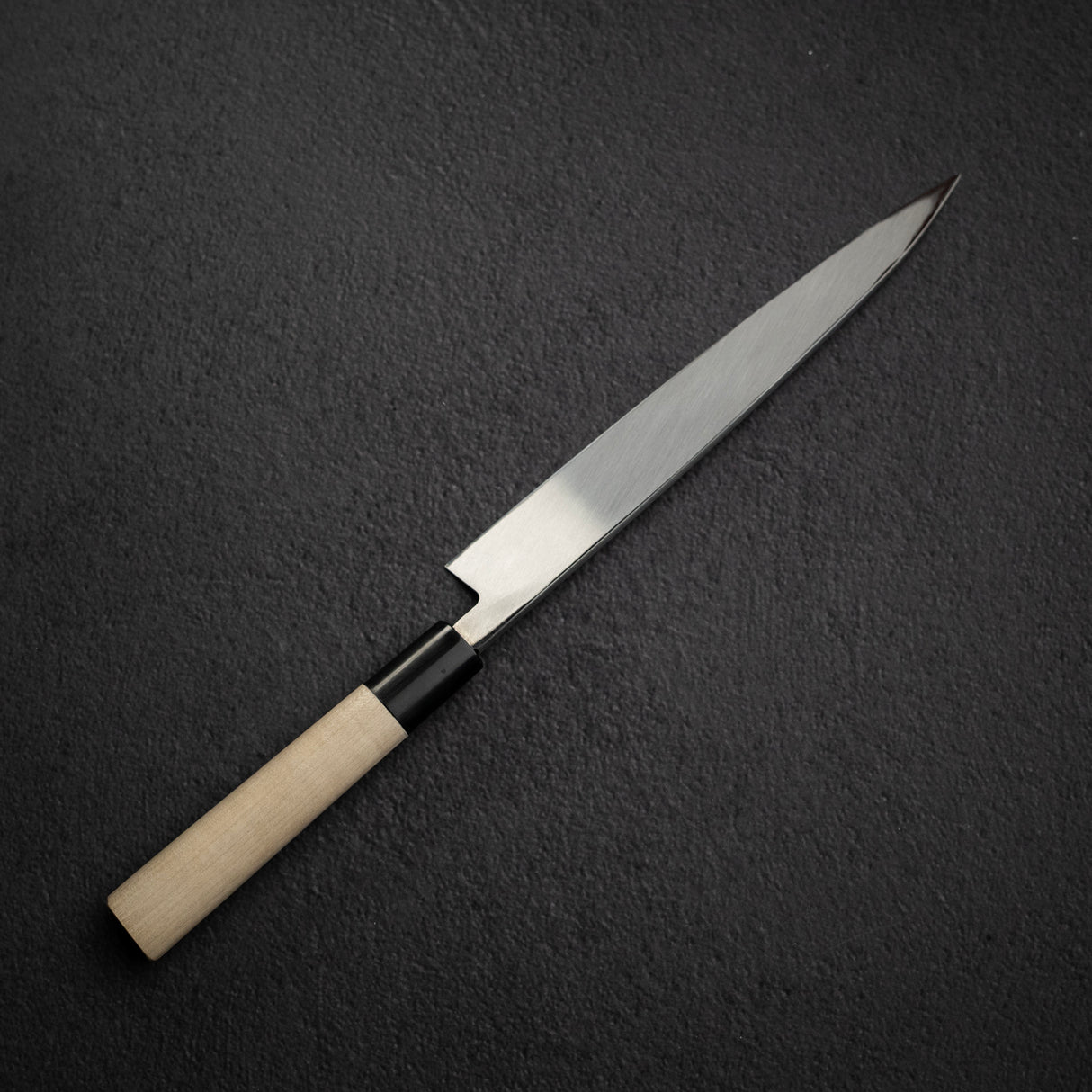 青木刃物製作所 ステンレス鋼 柳刃 240mm