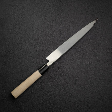 青木刃物製作所 ステンレス鋼 柳刃 240mm