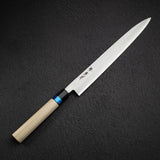 青木刃物製作所 ステンレス鋼 柳刃 300mm