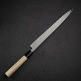 青木刃物製作所 ステンレス鋼 柳刃 300mm