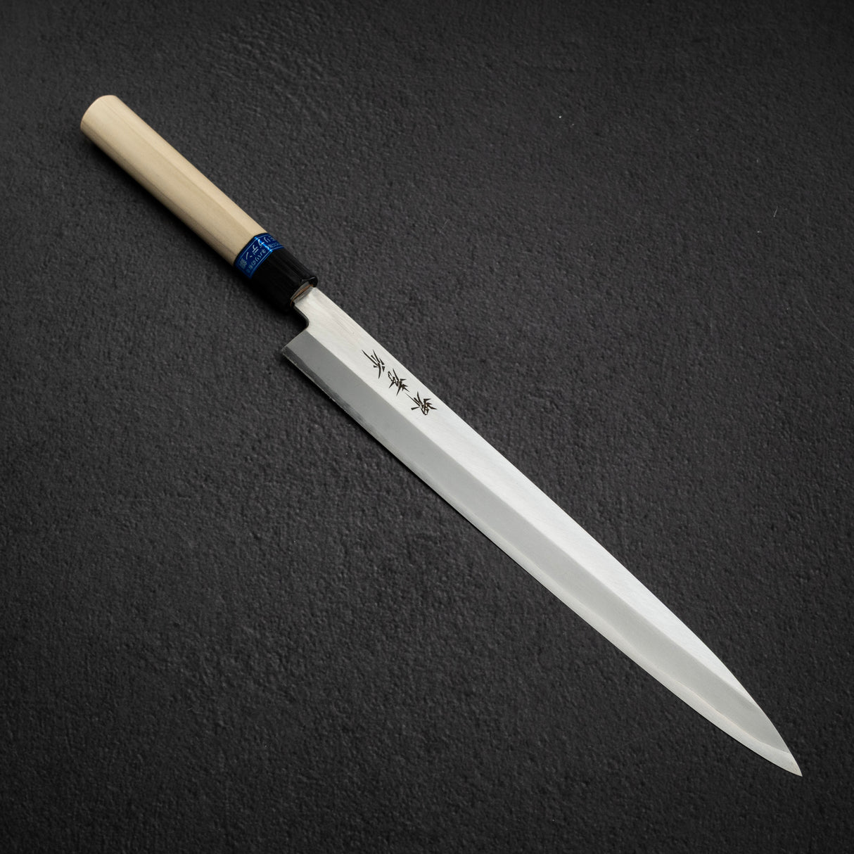 青木刃物製作所 ステンレス鋼 柳刃 300mm