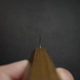 柴田 崇行 VG10 ダマスカス 筋引 240mm