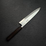 初心 x 明神利器制作所 白鷺 白二鋼 身卸出刃 左利き用 210mm