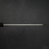 初心 x 明神利器制作所 白鷺 白二鋼 身卸出刃 左利き用 210mm