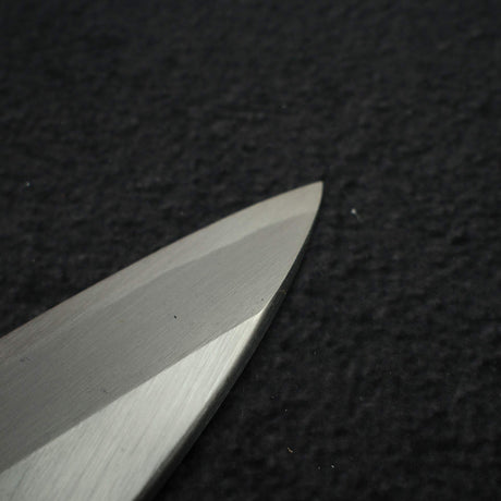 初心 x 明神利器制作所 白鷺 白二鋼 身卸出刃 左利き用 270mm