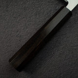 初心 x 明神利器制作所 白鷺 白二鋼 身卸出刃 左利き用 270mm