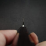 初心 x 明神利器制作所 白鷺 白二鋼 柳刃 左利き用 300mm