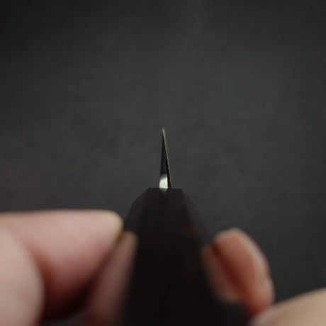 初心 x 明神利器制作所 白鷺 白二鋼 柳刃 左利き用 300mm