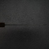 初心 青鍛え 青二鋼 黒打ち 文化 190mm