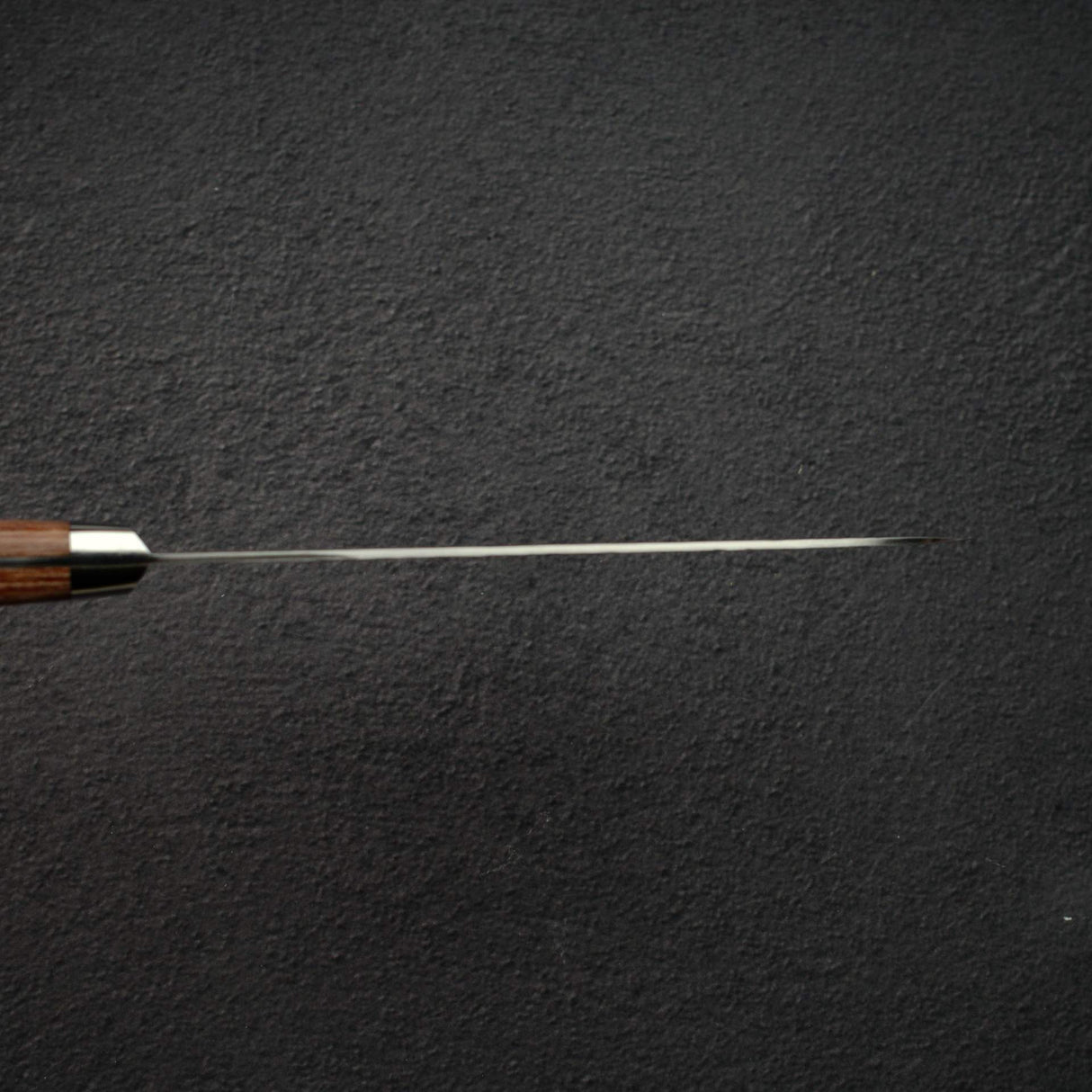 高村 クロマックス鋼 槌目 三徳 170mm