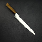 柴田 崇行 VG10 ダマスカス 筋引 240mm