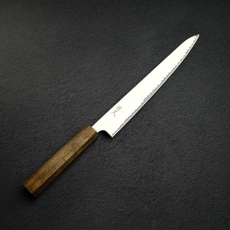 柴田 崇行 VG10 ダマスカス 筋引 240mm