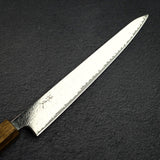 柴田 崇行 VG10 ダマスカス 筋引 240mm
