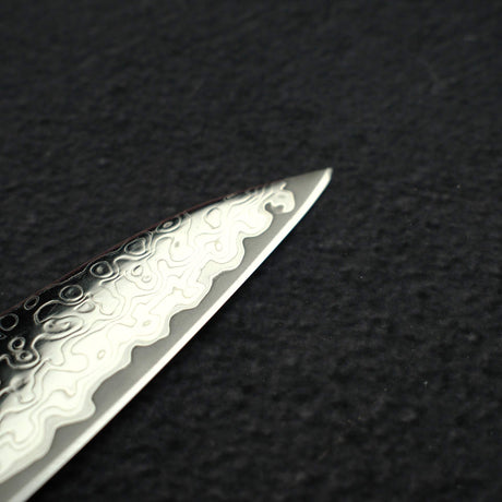 柴田 崇行 VG10 ダマスカス 筋引 240mm
