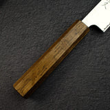 柴田 崇行 VG10 ダマスカス 筋引 240mm