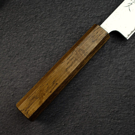 柴田 崇行 VG10 ダマスカス 筋引 240mm