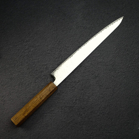 柴田 崇行 VG10 ダマスカス 筋引 240mm