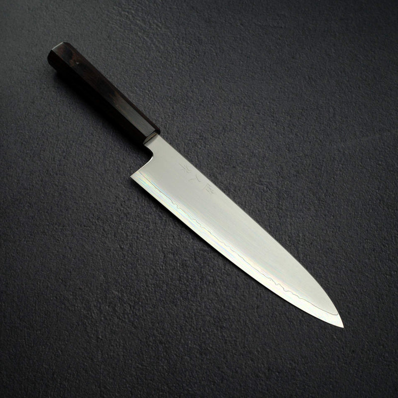 明神利器制作所 スーパーゴールド2 霞 牛刀 240mm