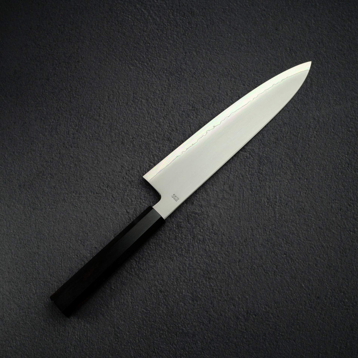 明神利器制作所 スーパーゴールド2 霞 牛刀 240mm