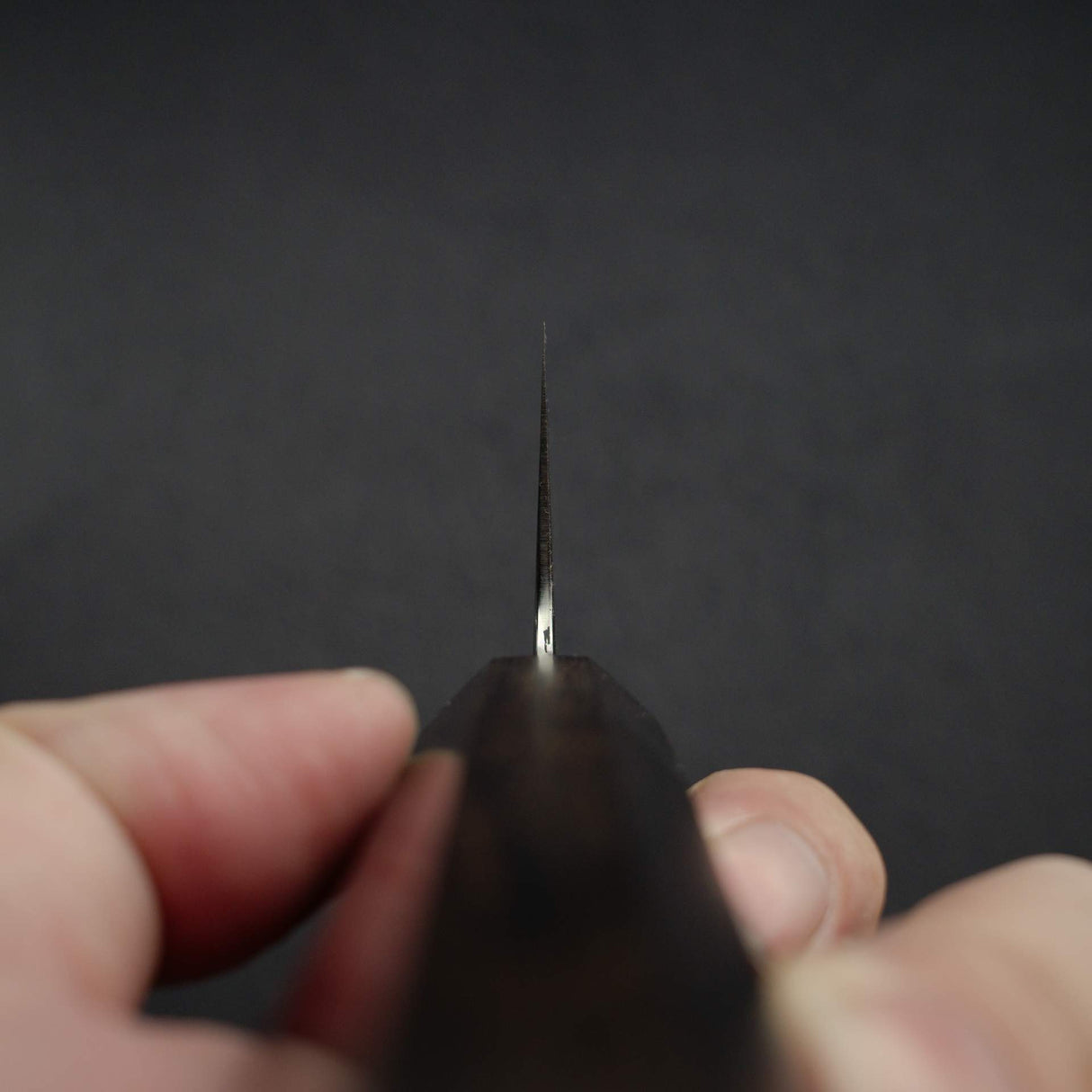 明神利器制作所 スーパーゴールド2 霞 牛刀 240mm