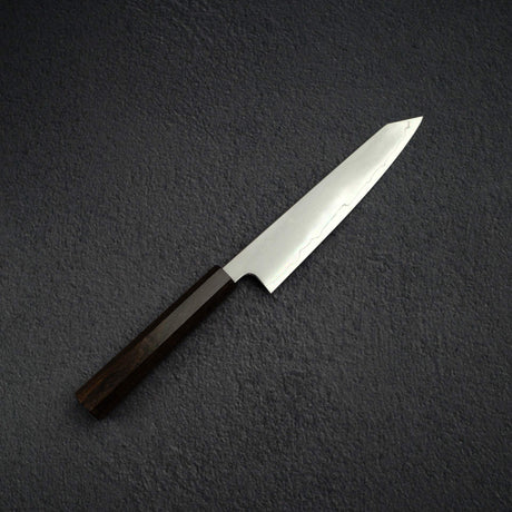 鉄人 銀三鋼 霞 切付ペティナイフ 165mm