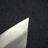 松原刃物 青二鋼 梨地 文化 170mm