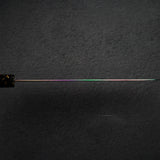 初心 流氷 SG2 ダマスカス レインボー 牛刀 240mm