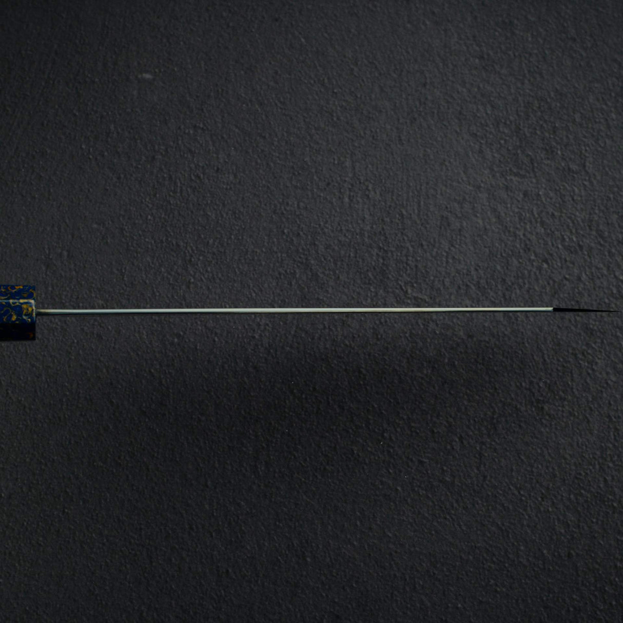 初心 流氷 SG2 ダマスカス 切付牛刀 240mm 漆ハンドル
