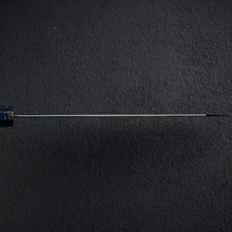 初心 流氷 SG2 ダマスカス 切付牛刀 240mm 漆ハンドル