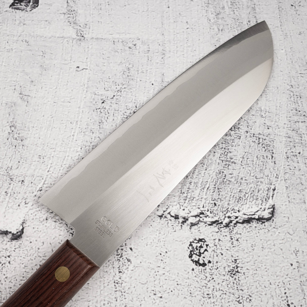 柴田 崇行 V金5号 三徳 170mm